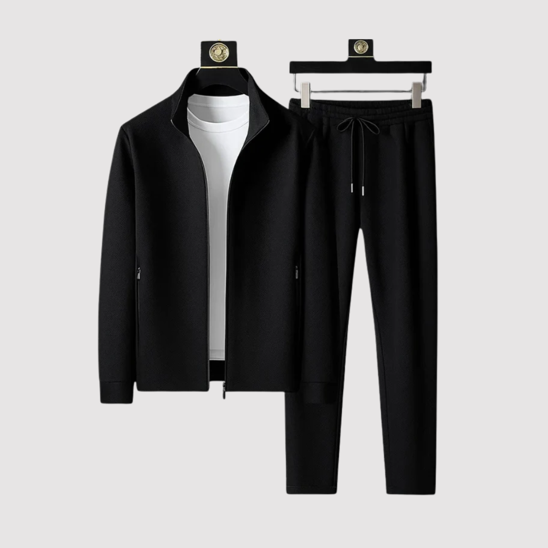 Ludwig™ | Jogginganzug im cleanen Design