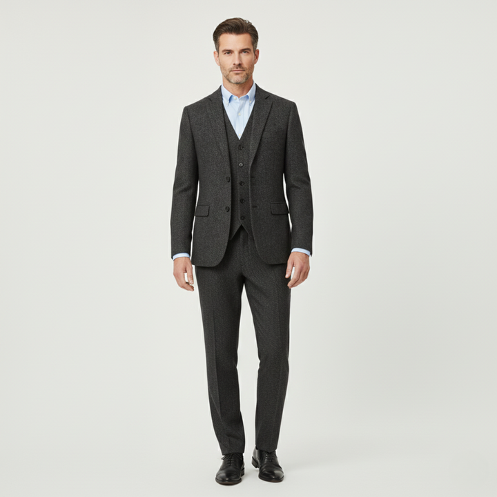 Maximilian™ | Eleganter Dreiteiler-Anzug
