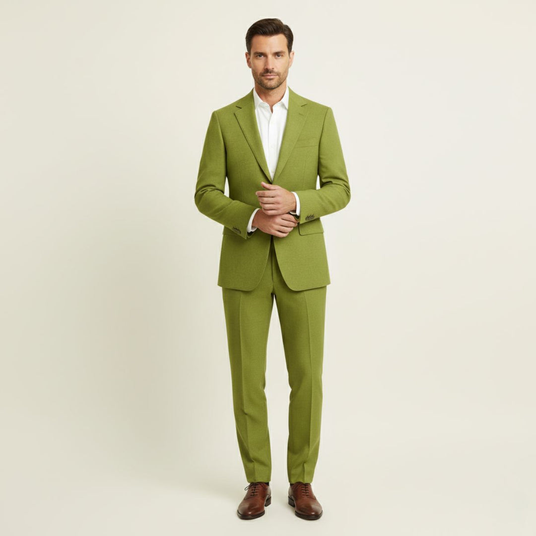 Stefan™ | Eleganter Sommeranzug