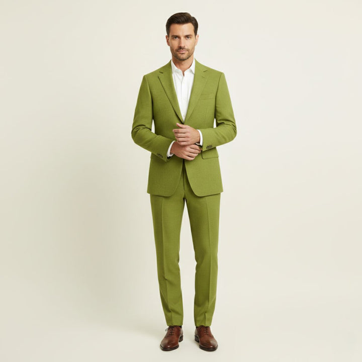 Stefan™ | Eleganter Sommeranzug