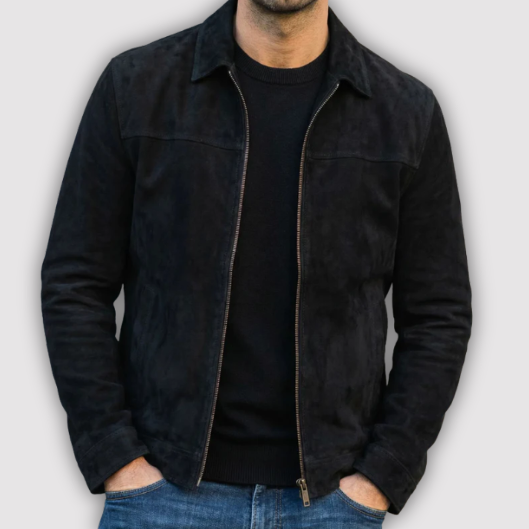 Fabio™ | Leichte Jacke mit glattem Finish