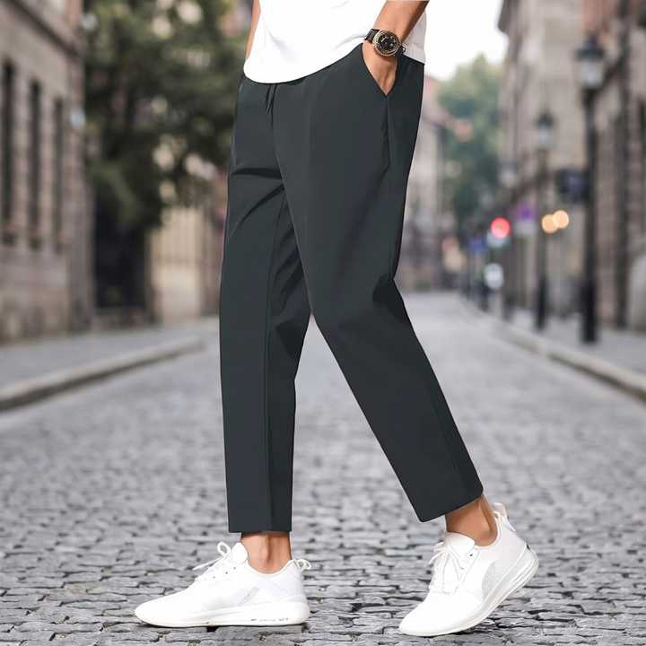Stefan™ | Atmungsaktive Hose mit schmaler Silhouette