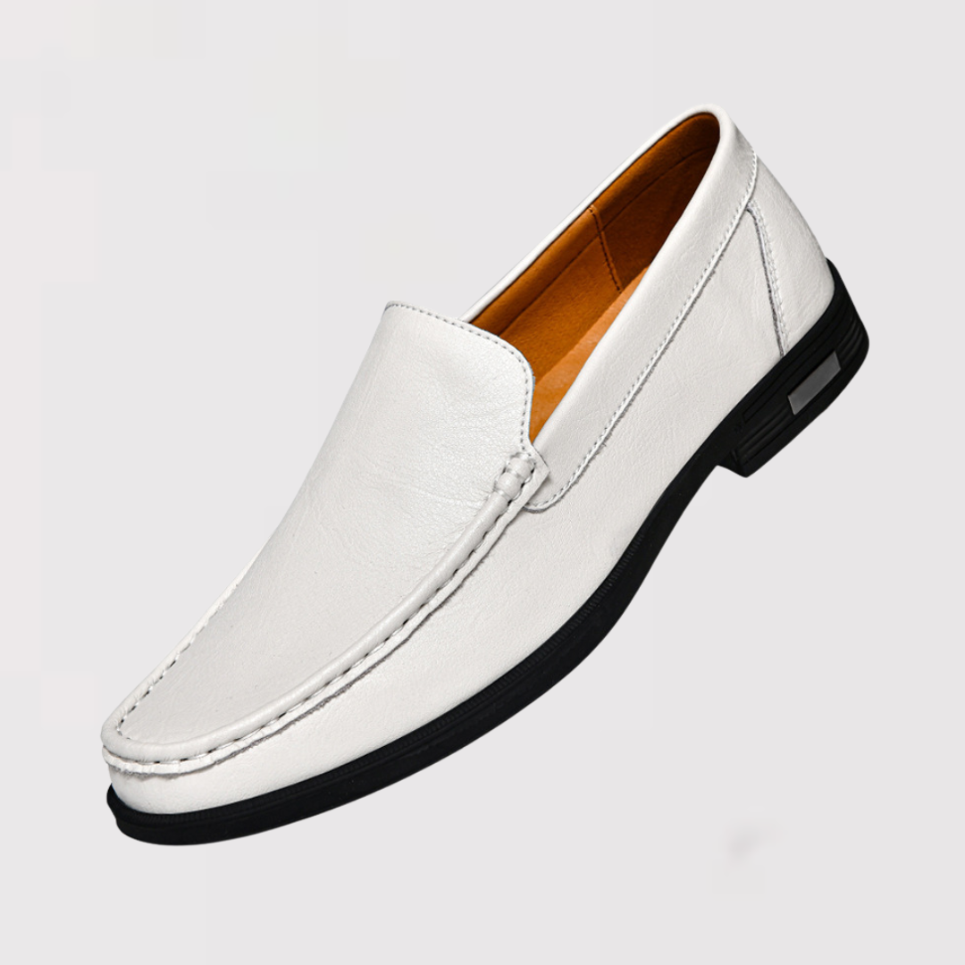 Jakob™ | Klassischer Slipper mit Seitengummizug