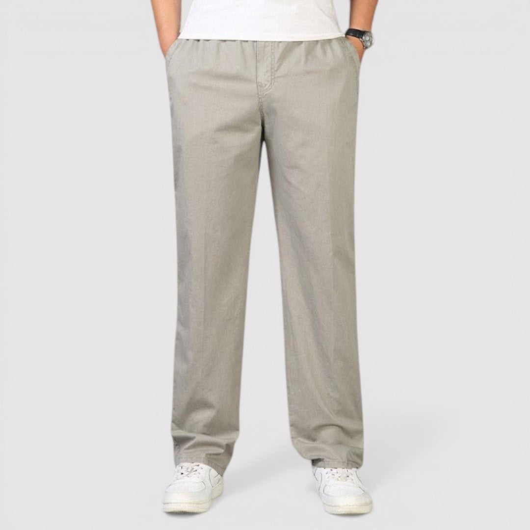 Clemens™ | Atmungsaktive Hose mit geradem Schnitt