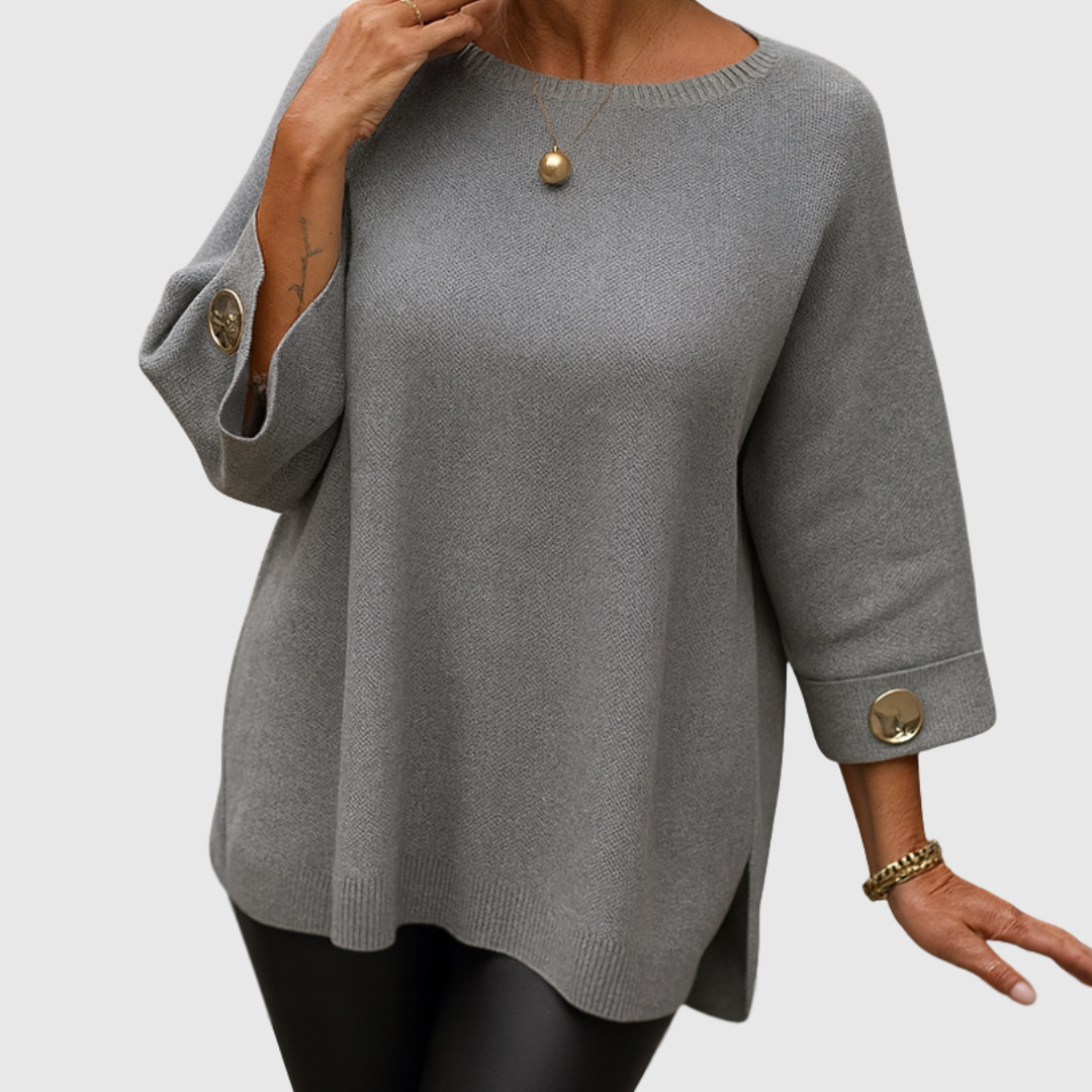 Julianette | Eleganter Pullover