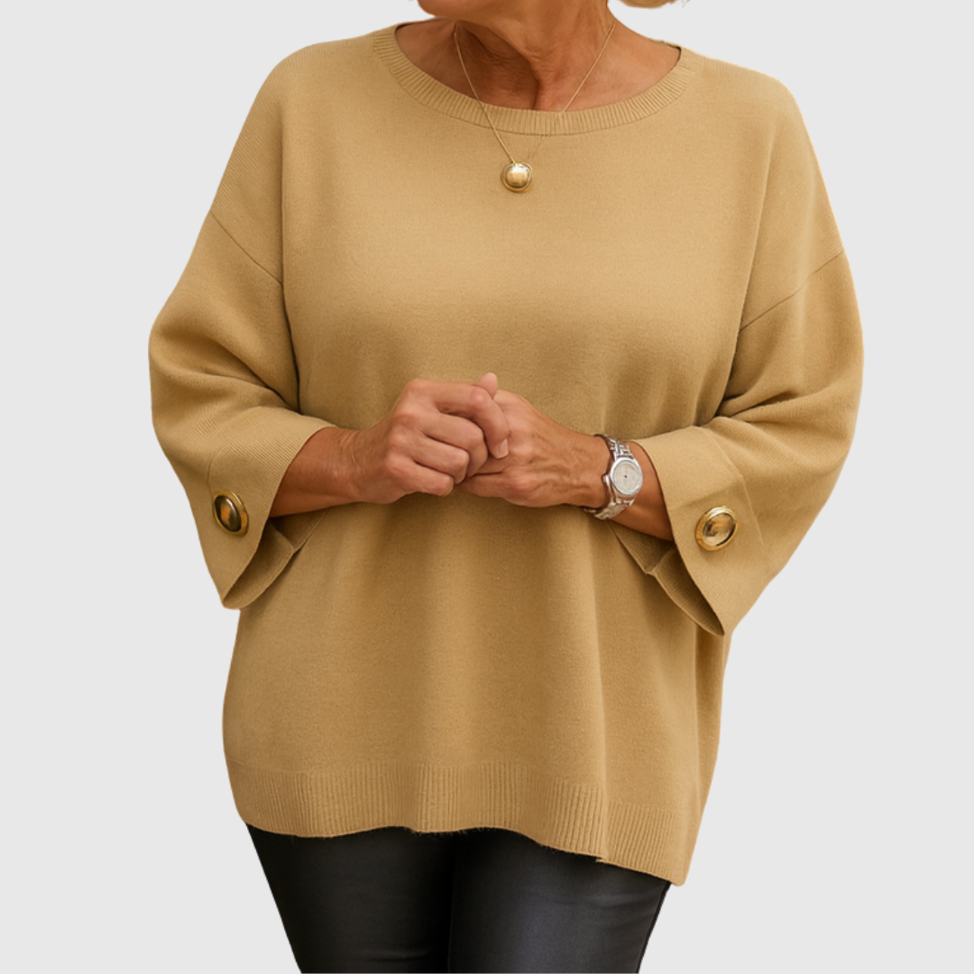 Julianette | Eleganter Pullover