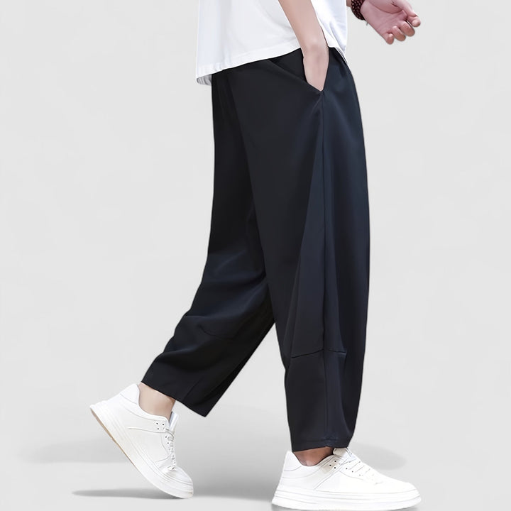 Gottfried™ | Bequeme Weite Hose mit Tunnelzug