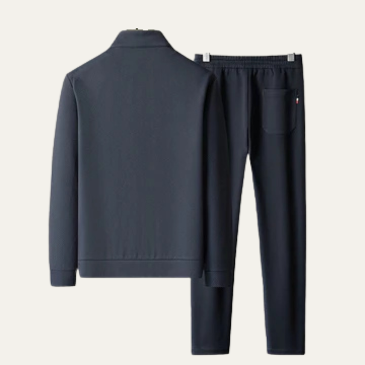 Christian™ | Modernes Set Jacke & Jogger