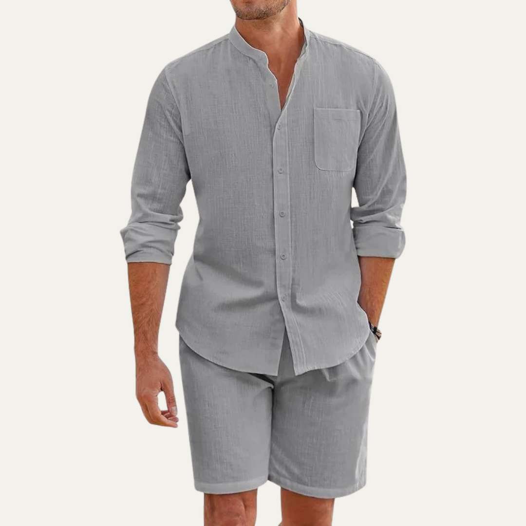 Moritz™ | Leichtes Zweiteiler-Set