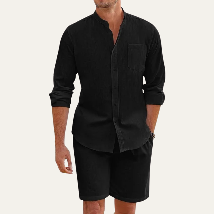 Jan™ | Leichtes Sommer-Set