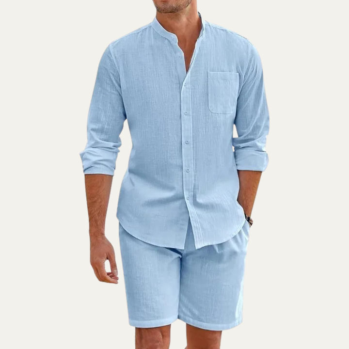 Jan™ | Leichtes Sommer-Set