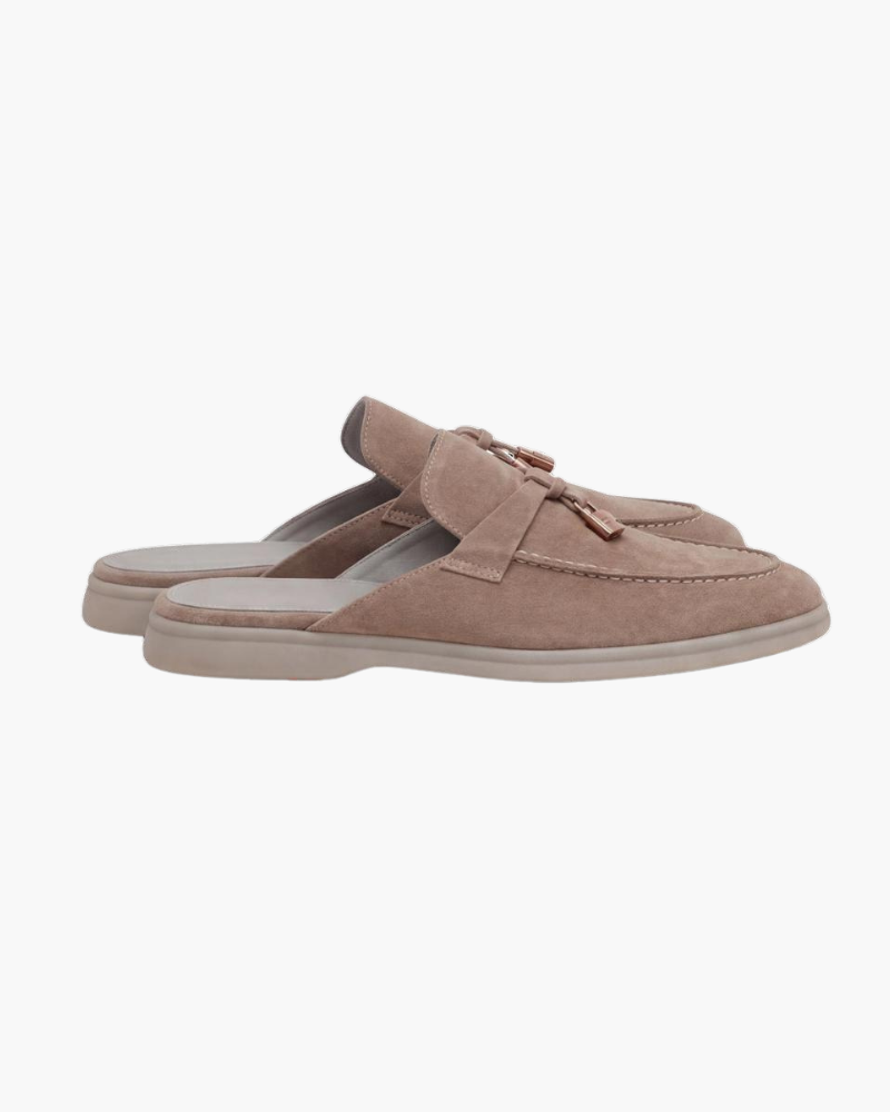 Immanuel™ | Eleganter Mule Beige