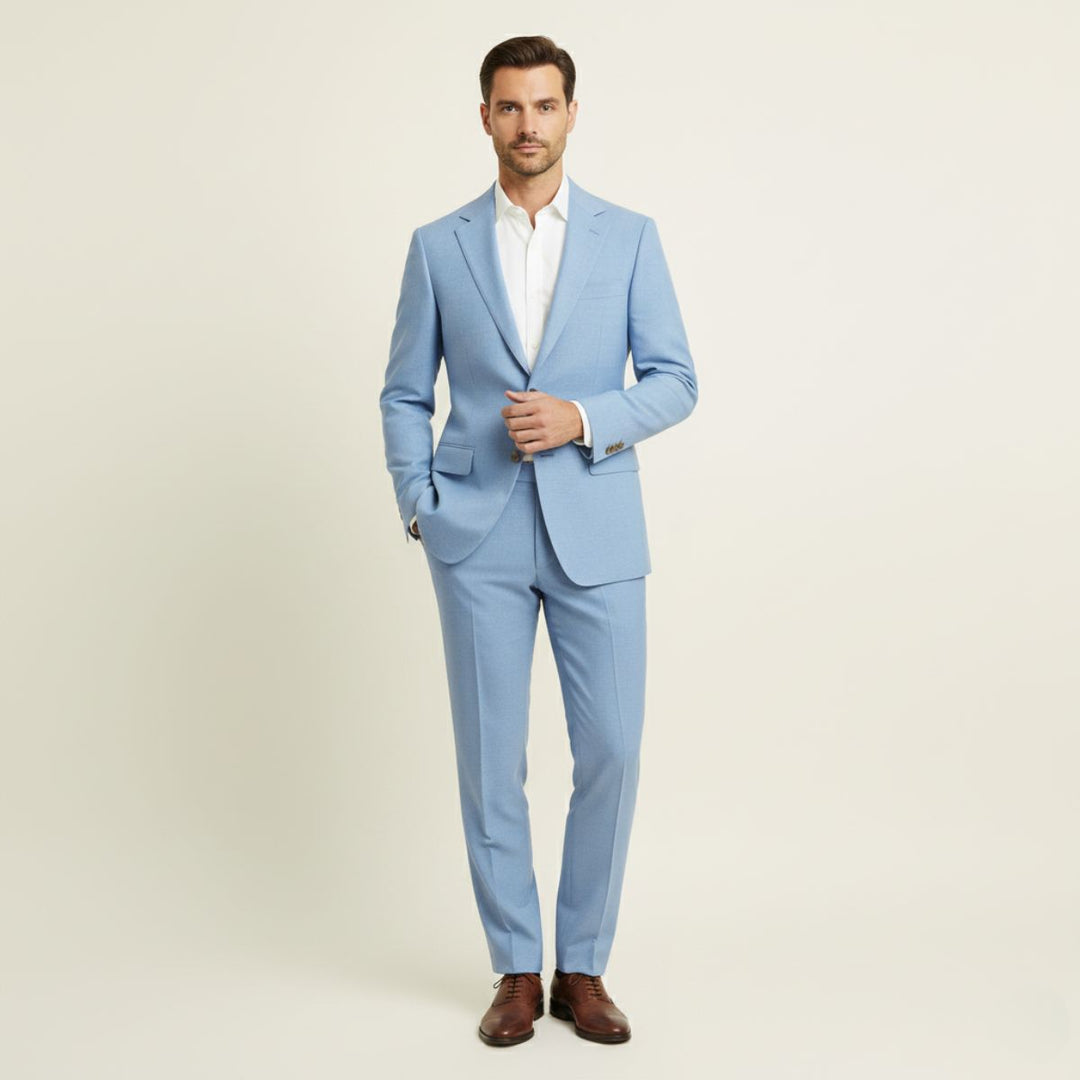 Stefan™ | Eleganter Sommeranzug