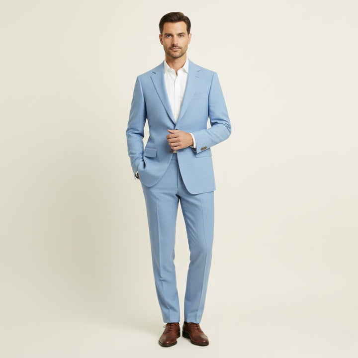 Stefan™ | Eleganter Sommeranzug