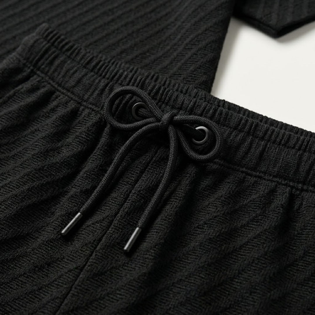 Sebastian™ | Sommer-Set Polo & Shorts