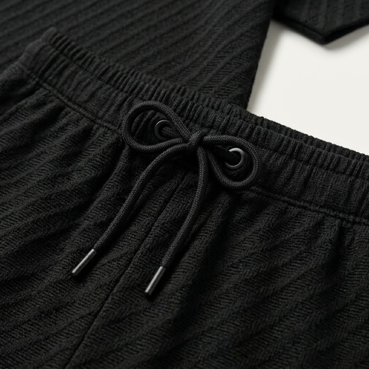 Sebastian™ | Sommer-Set Polo & Shorts