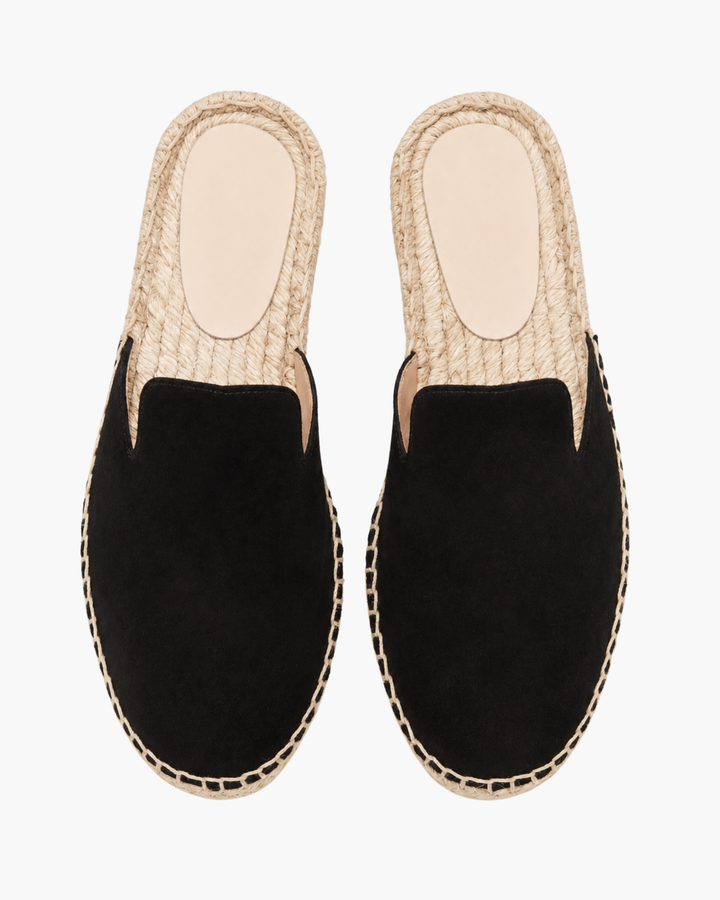 Cornelius™ | Sommer-Mule Schwarz