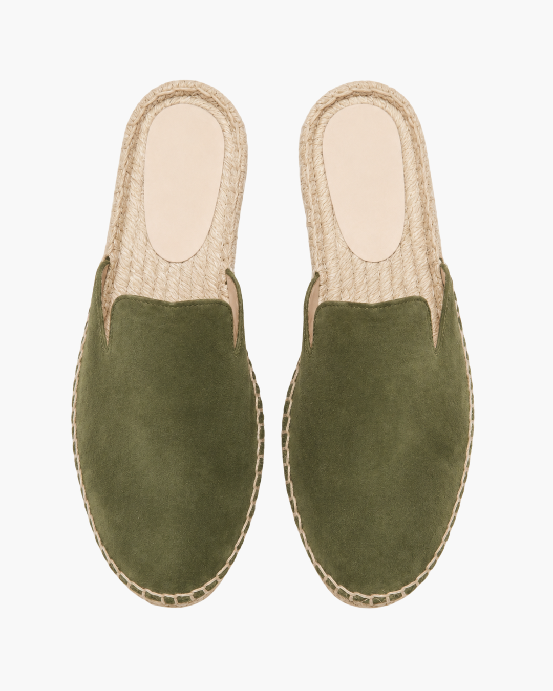 Kai™ | Sommer-Mule Grün