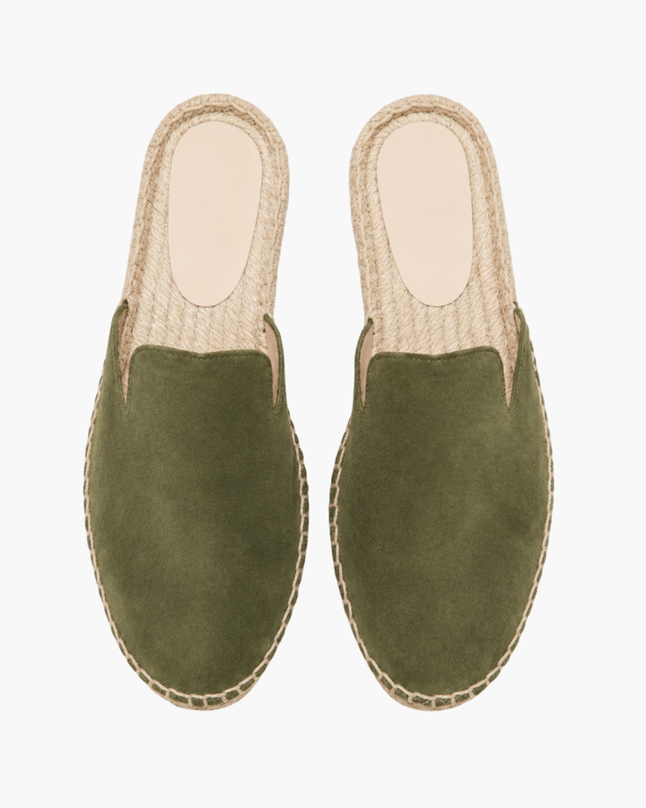 Kai™ | Sommer-Mule Grün