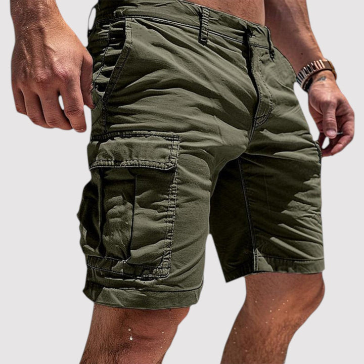 Olaf™ | Cargo-Shorts mit Seitentaschen