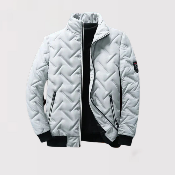 Janosch™ | Leichte wasserabweisende Übergangsjacke