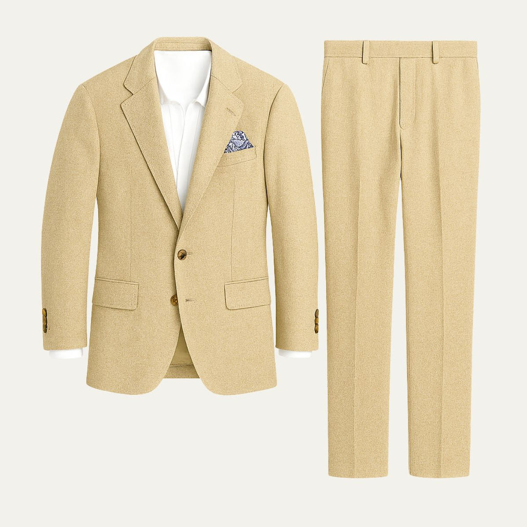 Matthias™ | Eleganter Anzug für Hochzeiten
