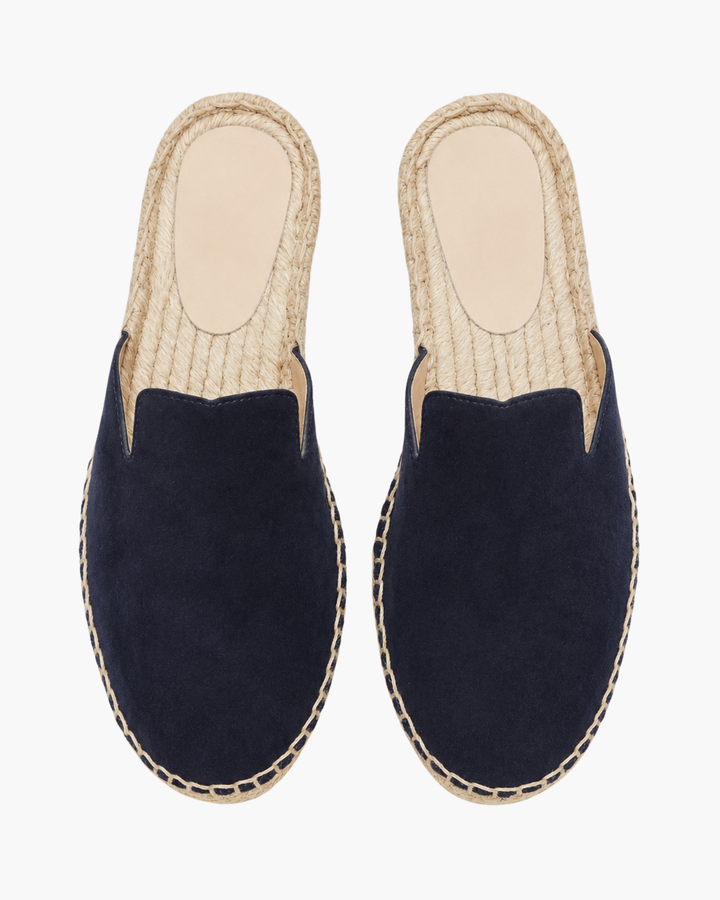 Ole™ | Sommer-Mule Marineblau