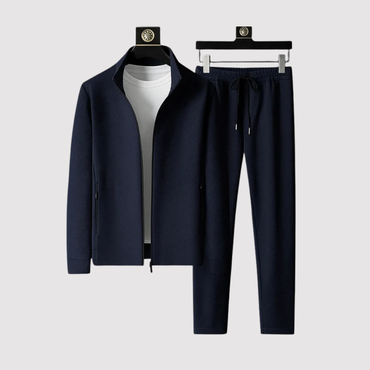 Ludwig™ | Jogginganzug im cleanen Design