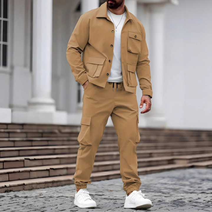 Karl™ | Utility Cargo-Set Jacke & Hose