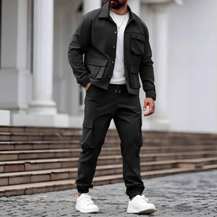 Karl™ | Utility Cargo-Set Jacke & Hose