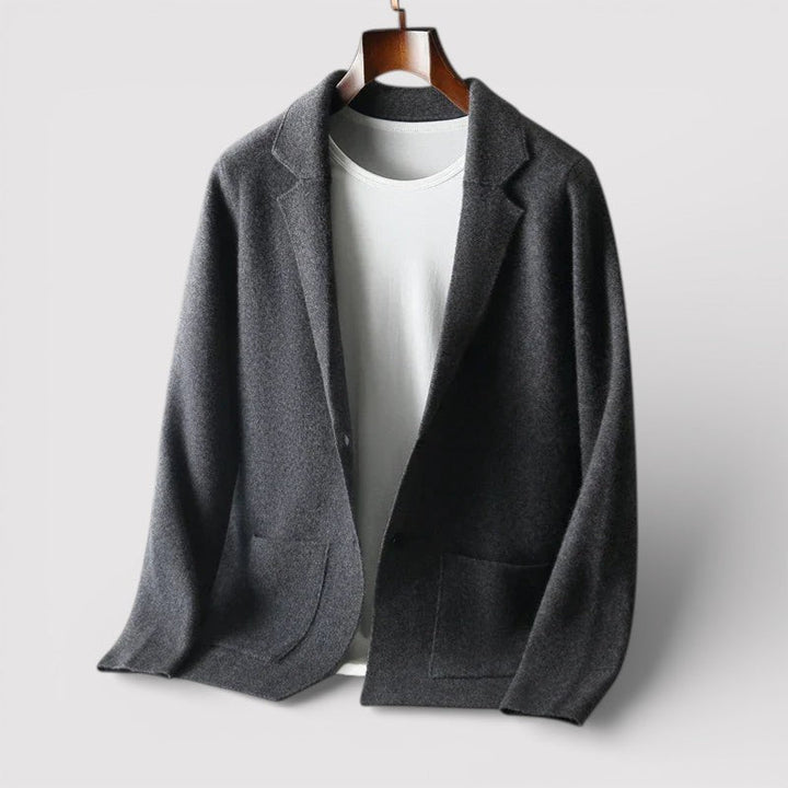 Balthasar™ | Strickblazer im lässigen Schnitt