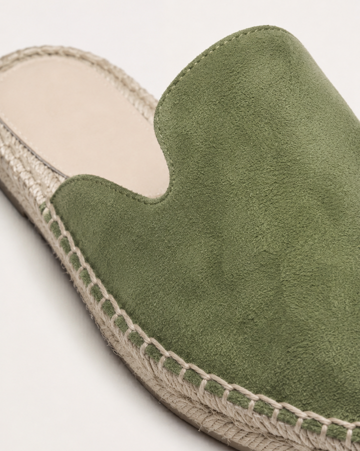 Kai™ | Sommer-Mule Grün
