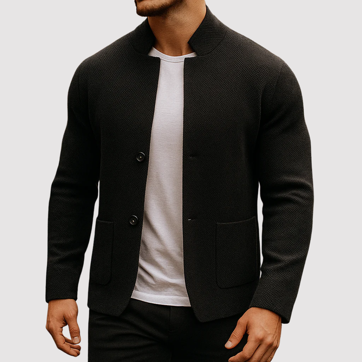 Kai™ | Strickjacke mit klarer Silhouette