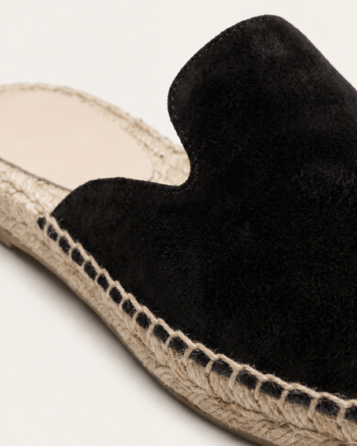 Cornelius™ | Sommer-Mule Schwarz