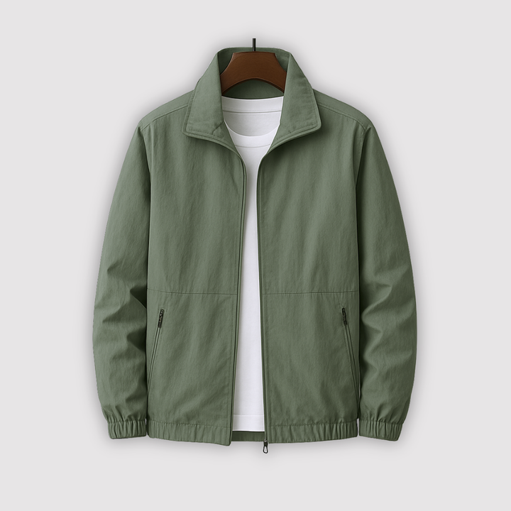 Milan™ | Leichte Jacke mit Reißverschluss