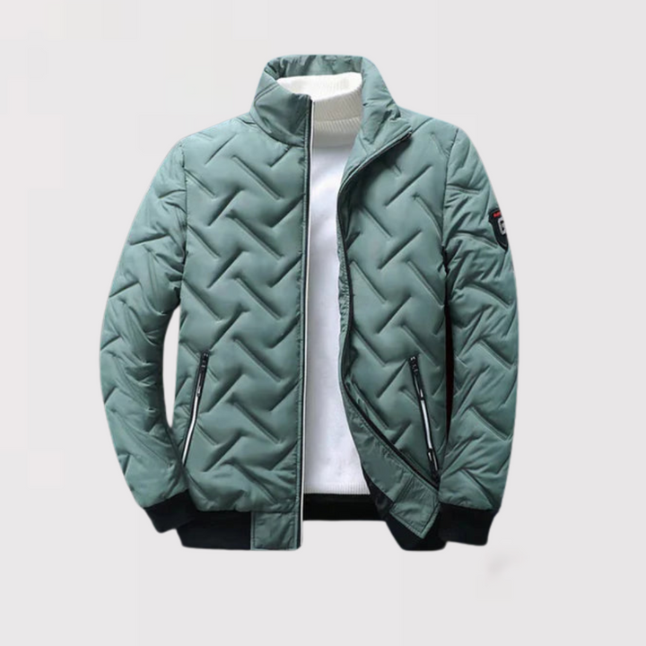 Janosch™ | Leichte wasserabweisende Übergangsjacke