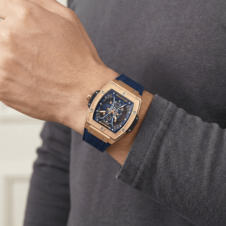 Raphael™ | Sportlicher Quarz-Chronograph