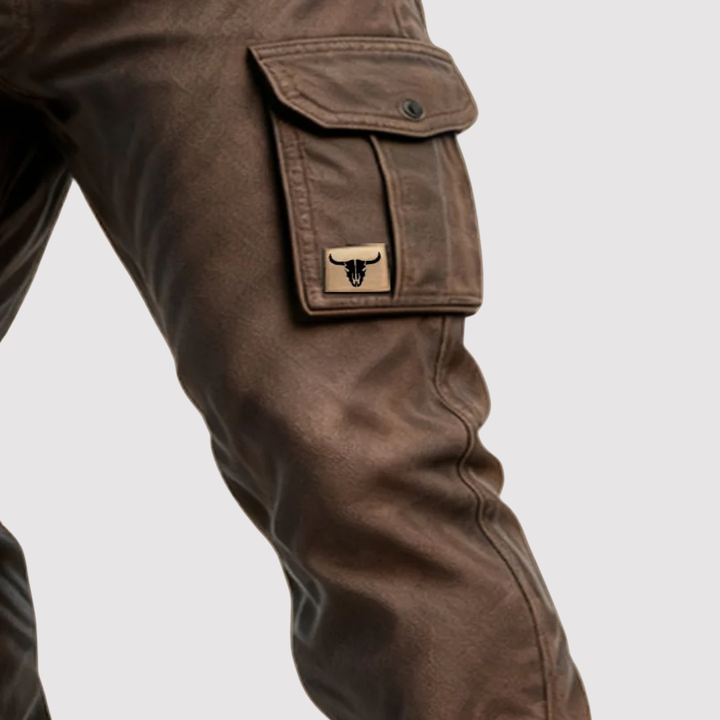 Torben™ | Klassische Cargohose mit Seitentaschen
