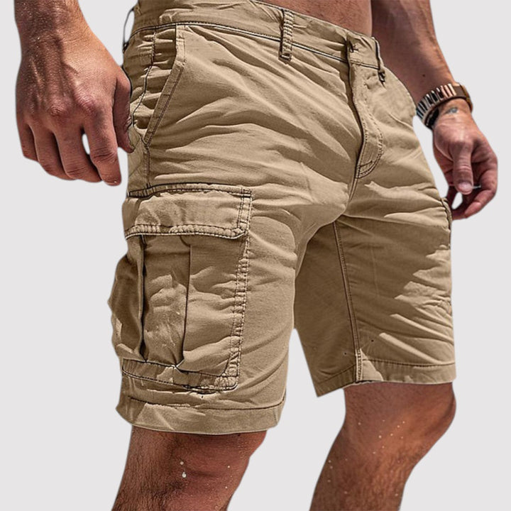 Olaf™ | Cargo-Shorts mit Seitentaschen