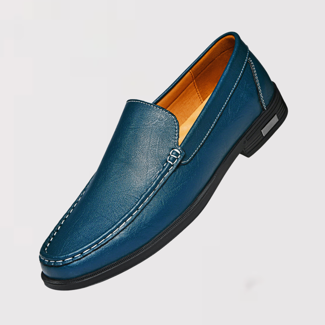 Jakob™ | Klassischer Slipper mit Seitengummizug