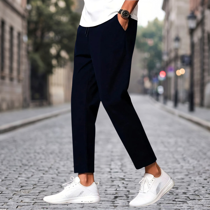 Stefan™ | Atmungsaktive Hose mit schmaler Silhouette