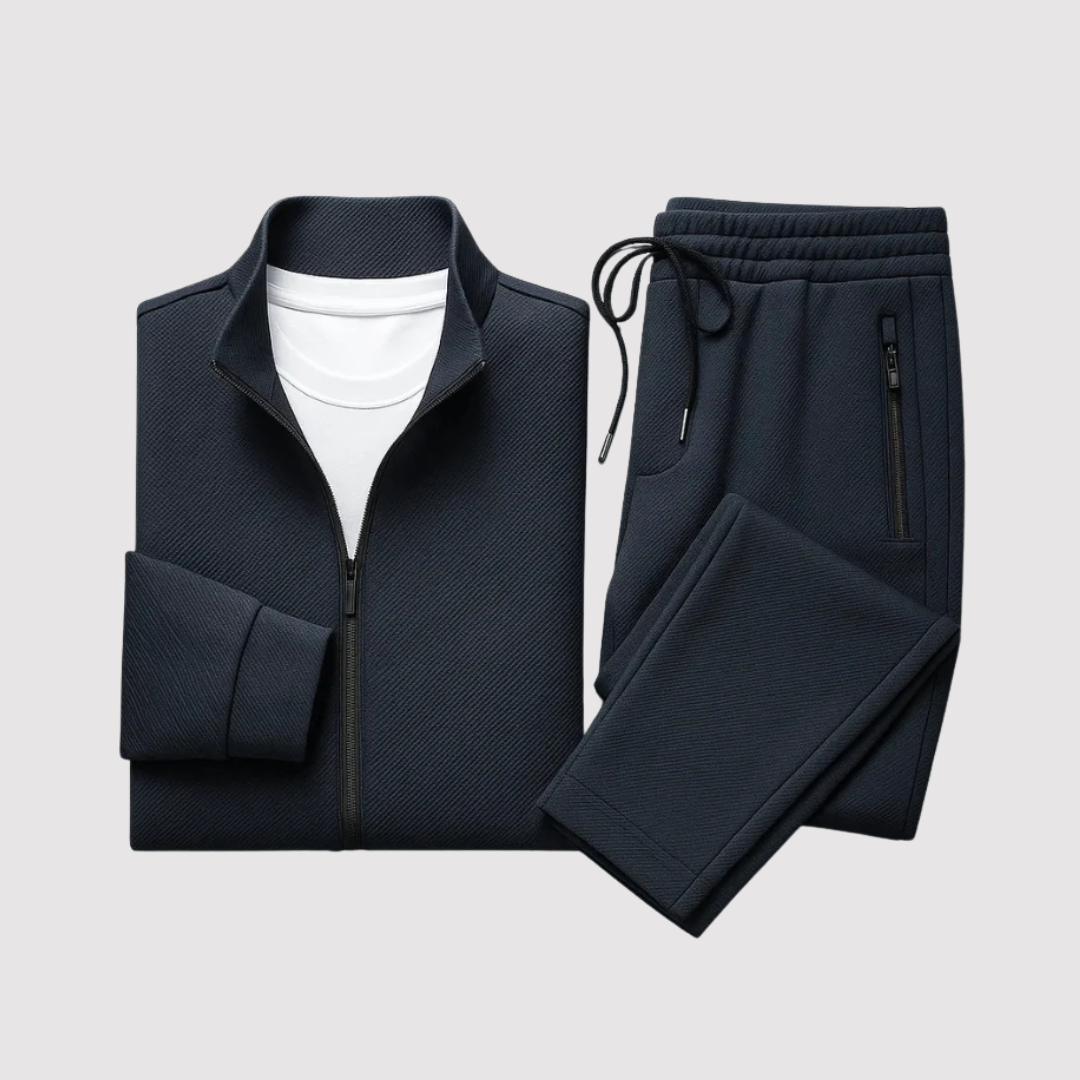 Ludwig™ | Jogginganzug im cleanen Design