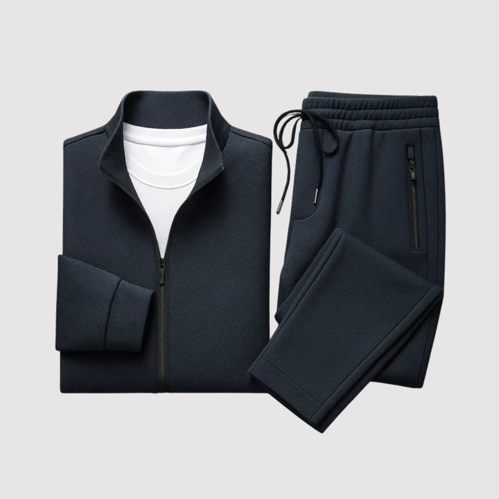 Ludwig™ | Jogginganzug im cleanen Design