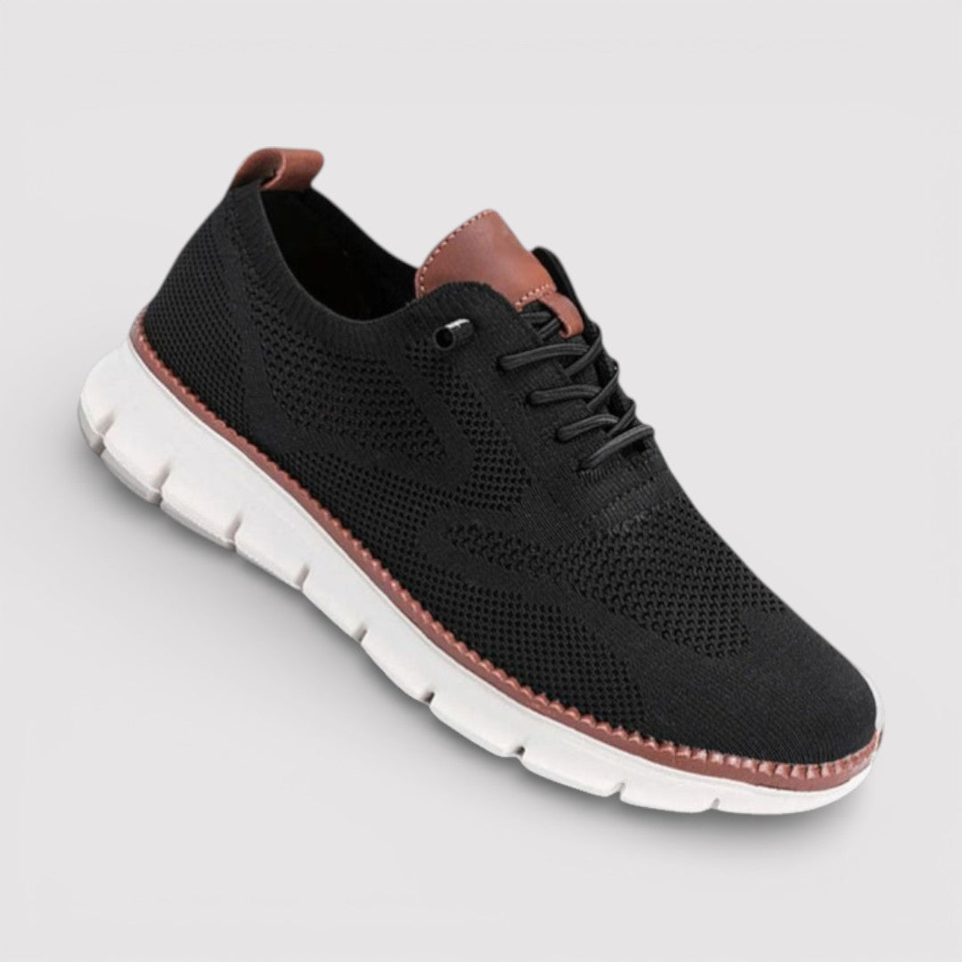 Tyson™ | Leichter Strick-Sneaker