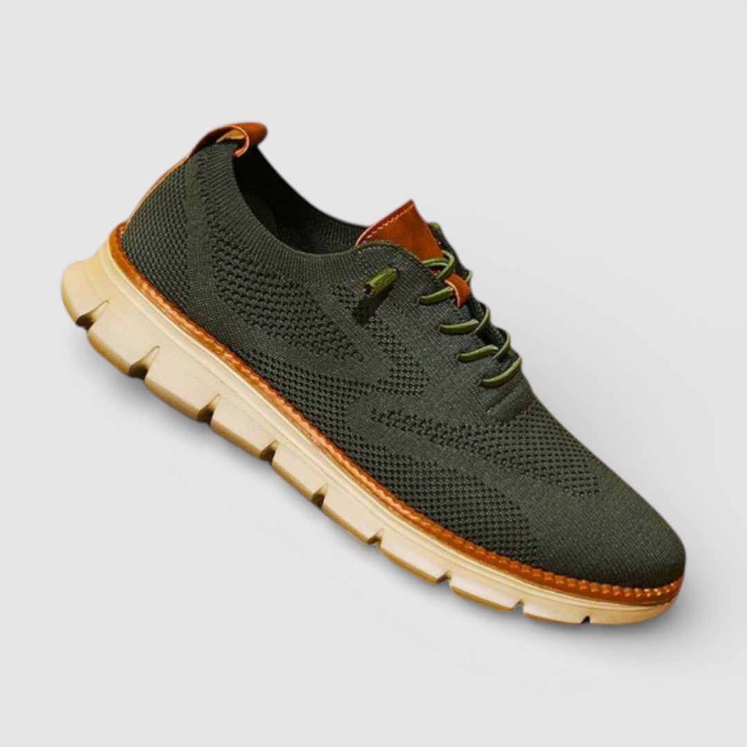 Tyson™ | Leichter Strick-Sneaker