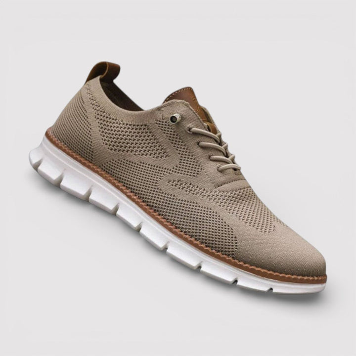 Tyson™ | Leichter Strick-Sneaker