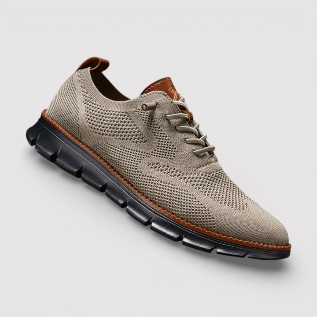 Tyson™ | Leichter Strick-Sneaker