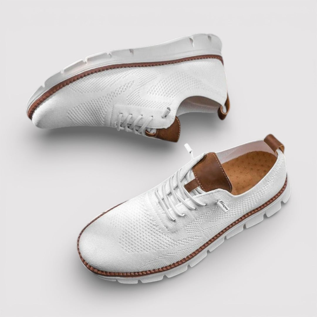 Tyson™ | Leichter Strick-Sneaker