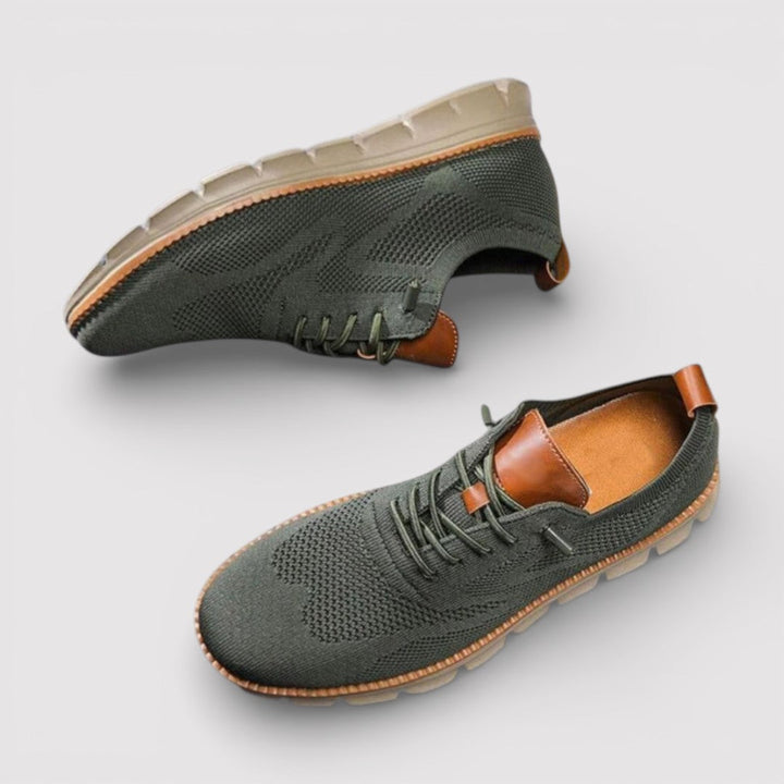 Tyson™ | Leichter Strick-Sneaker