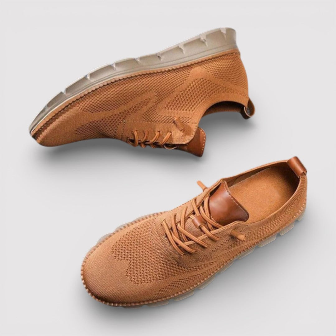 Tyson™ | Leichter Strick-Sneaker